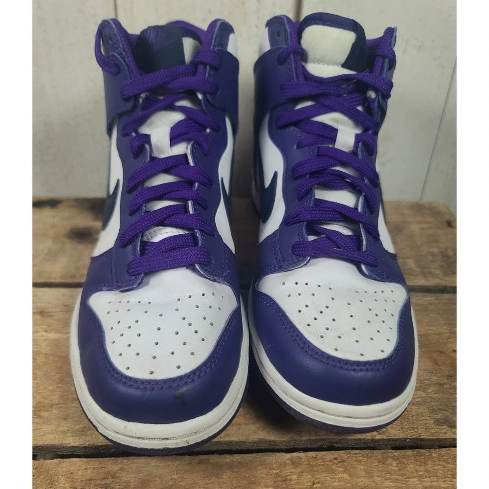 Nike dunk high